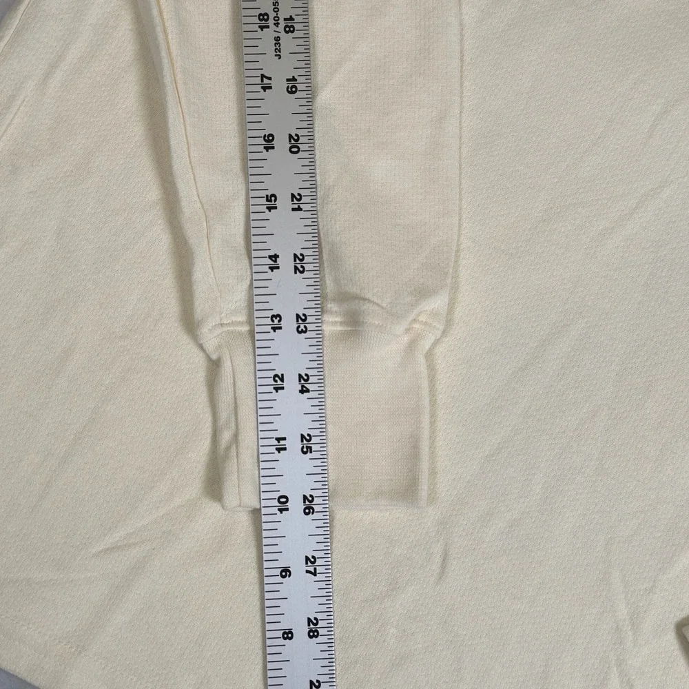 DRIFIRE Shirt‎ Mens Medium Tan Made in USA Long Sleeve Base Layer DF2-240LS